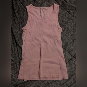 Girls Pink Tank Top
